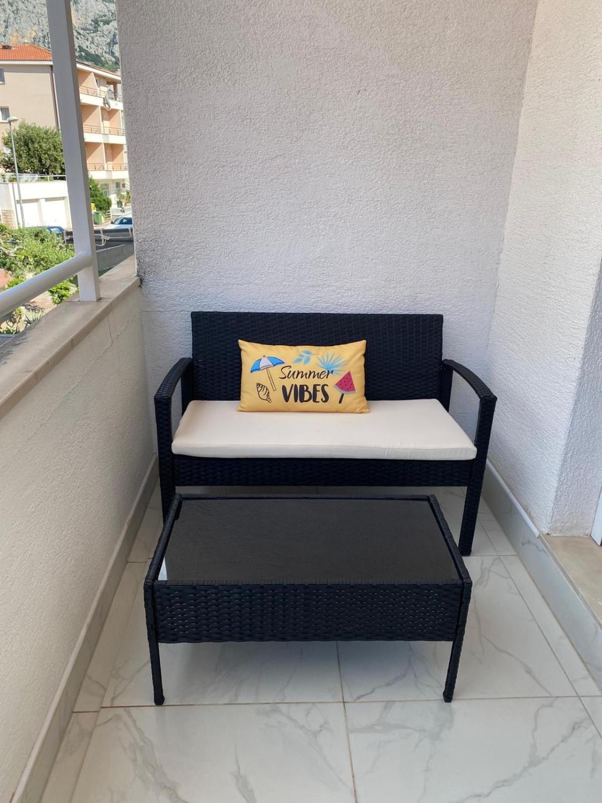 Apartma B Makarska